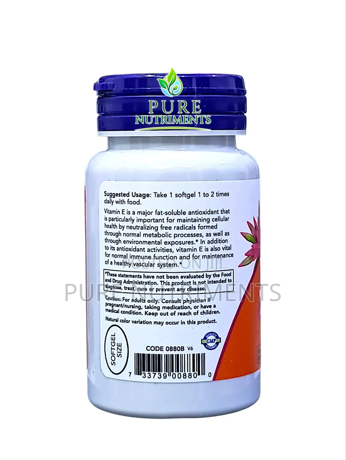 NOW E-200 With Mixed Tocopherols200 IU 134mg 100Softgels
