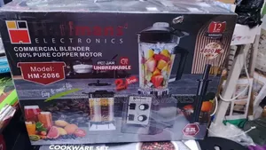 Hoffman Blender 2 in 1