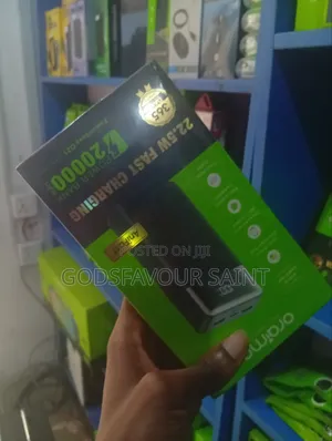Oraimo 20000mah Power Bank