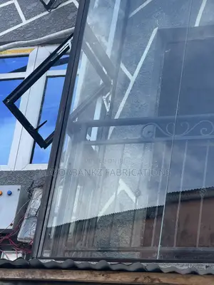Shop Partiton/Enclosure
