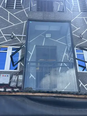 Shop Partiton/Enclosure