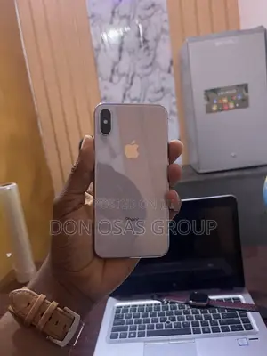 Apple iPhone X 256 GB White