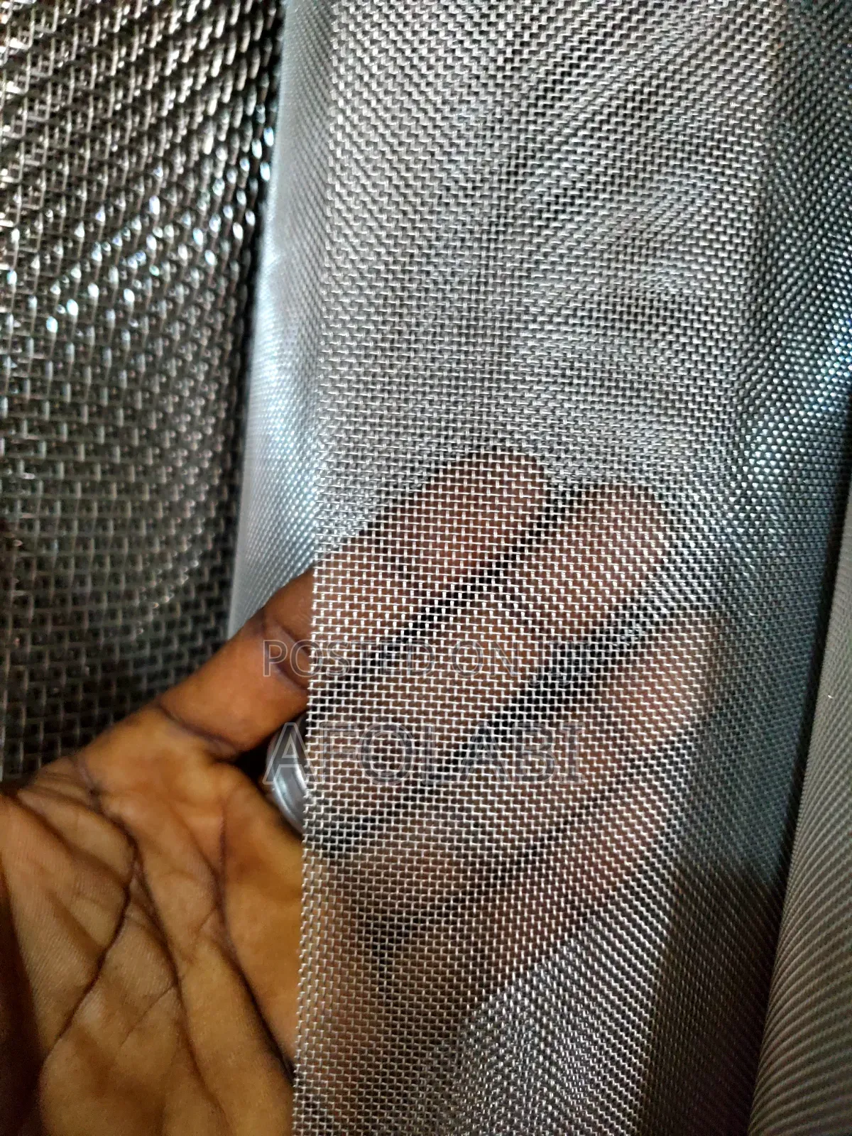 Micro Stainless Mesh Wire