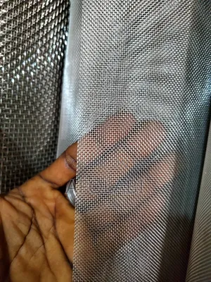 Micro Stainless Mesh Wire