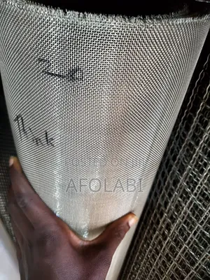 Micro Stainless Mesh Wire