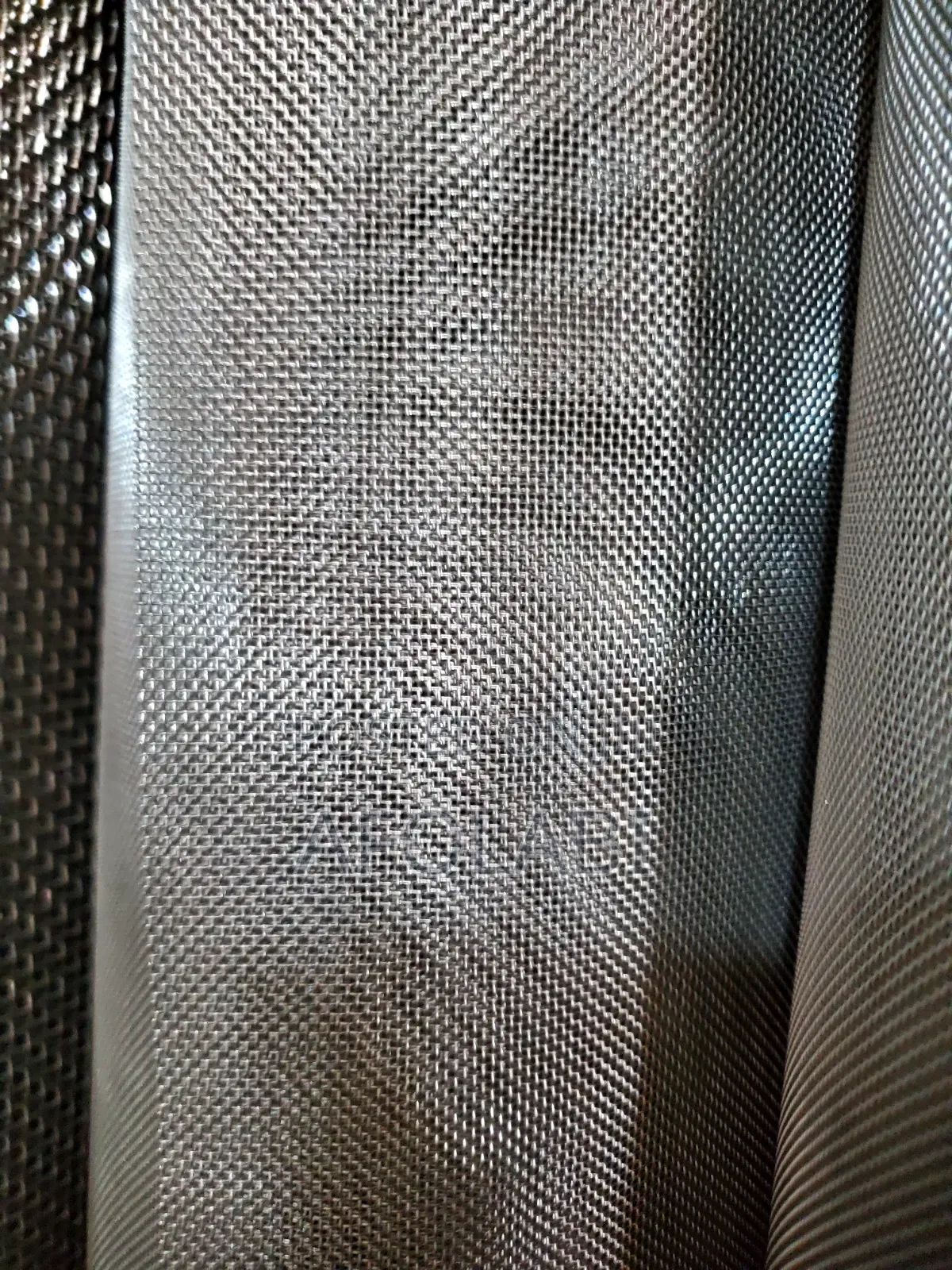 Micro Stainless Mesh Wire