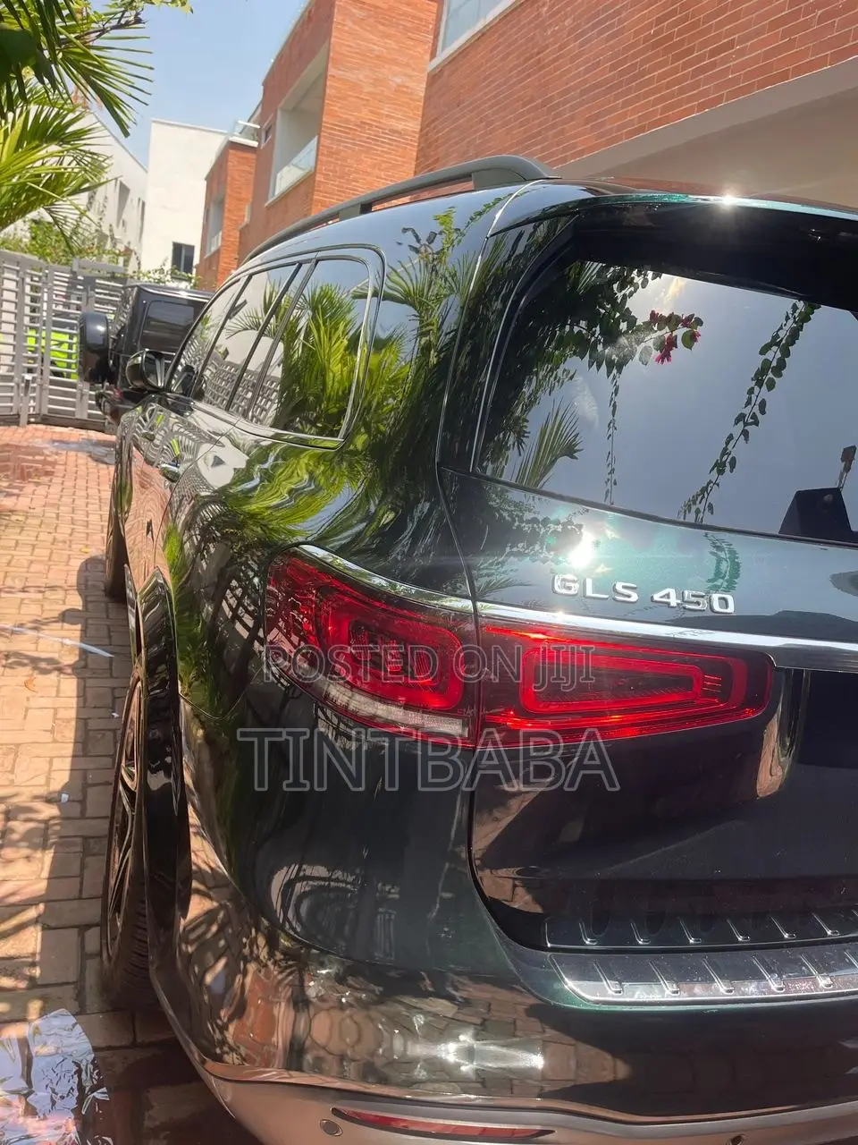Nano Ceramic Tint Installation