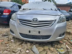Toyota Vios 2010 Silver