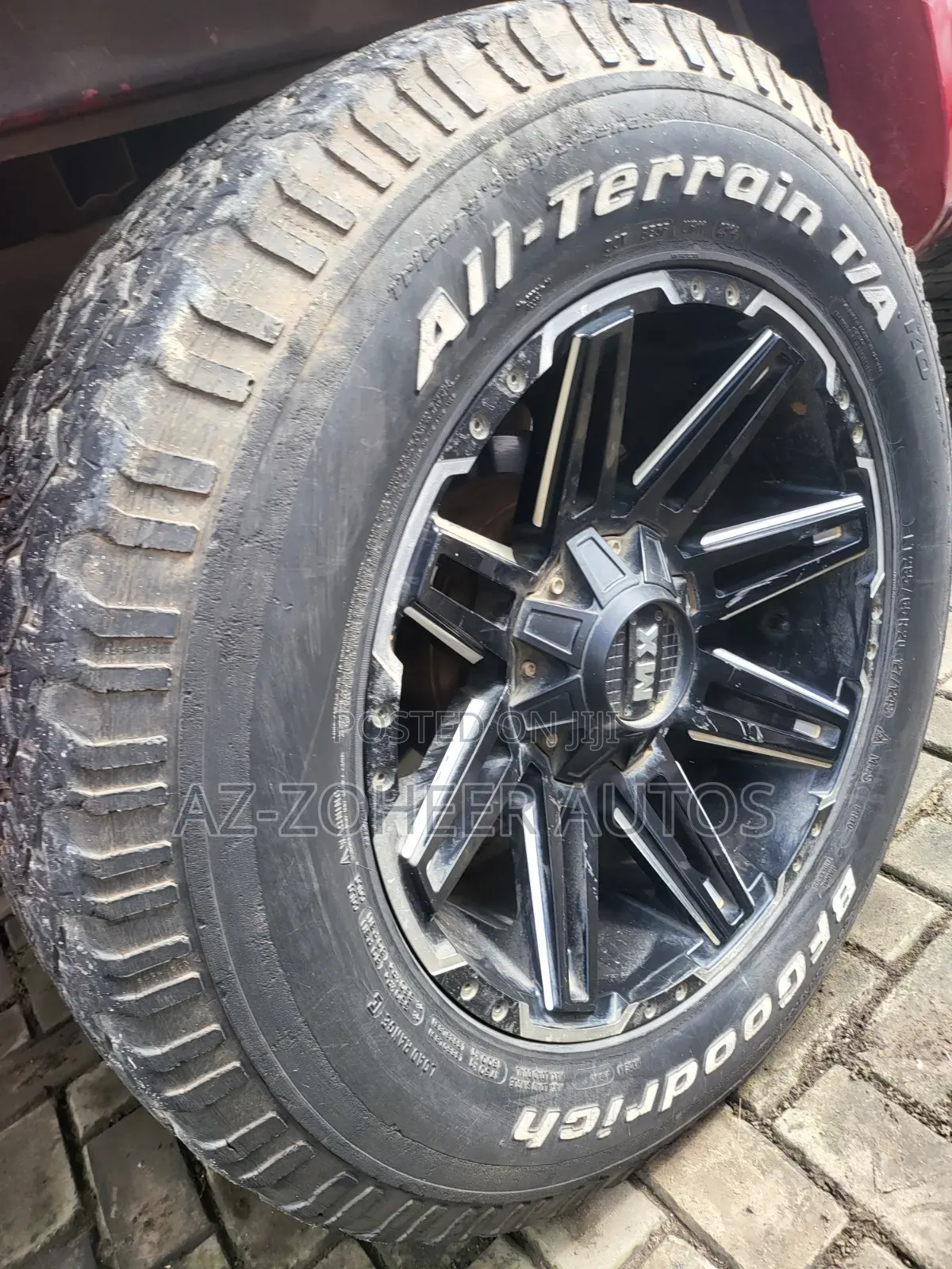 Ford F-150 2010 Red
