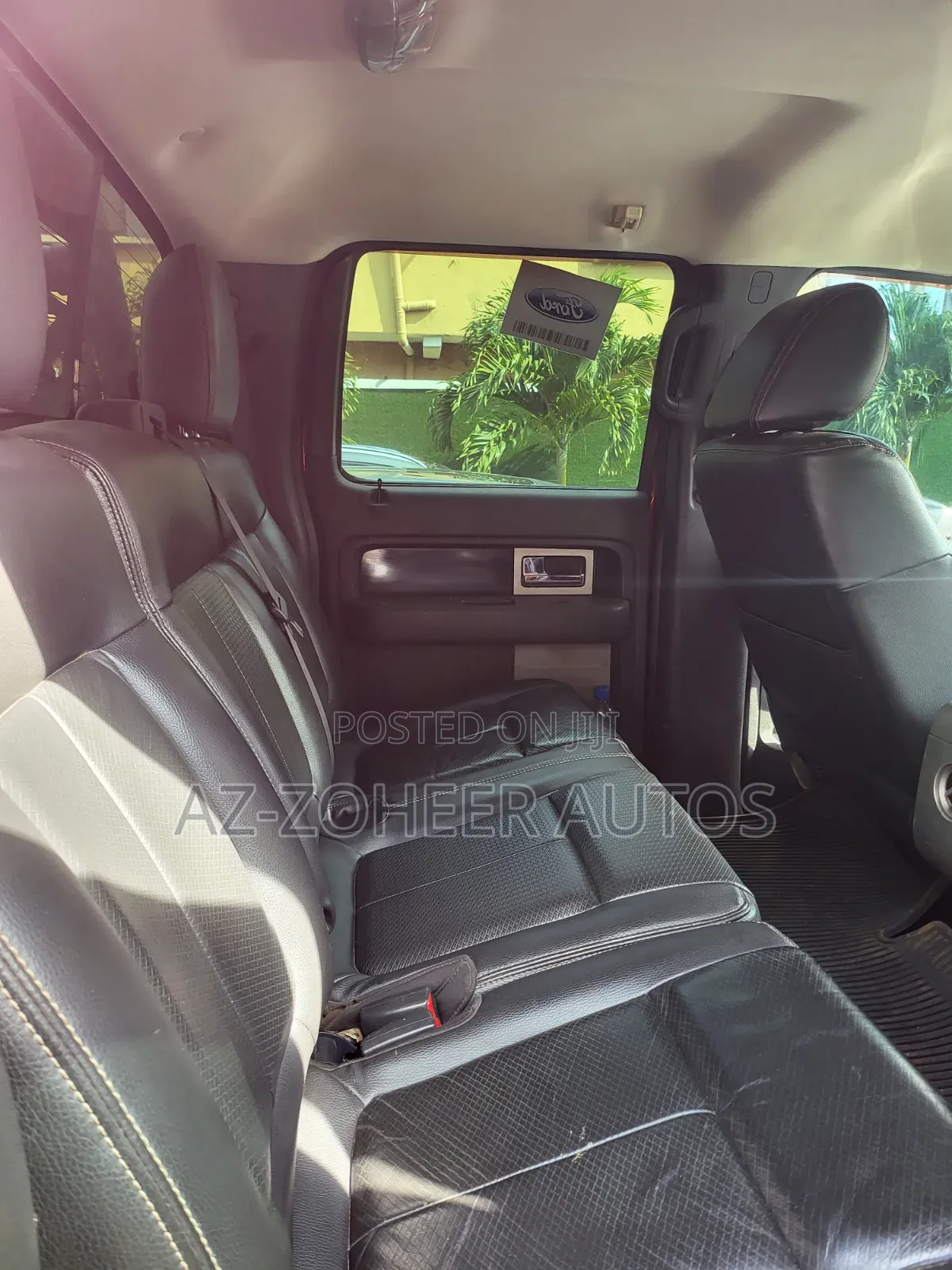 Ford F-150 2010 Red