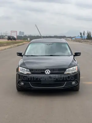 Volkswagen Jetta 2014 Black