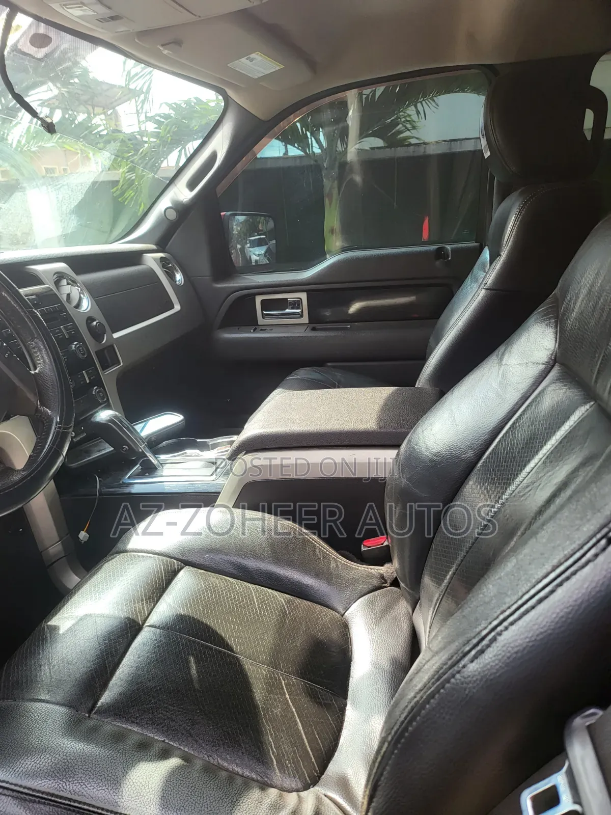 Ford F-150 2010 Red