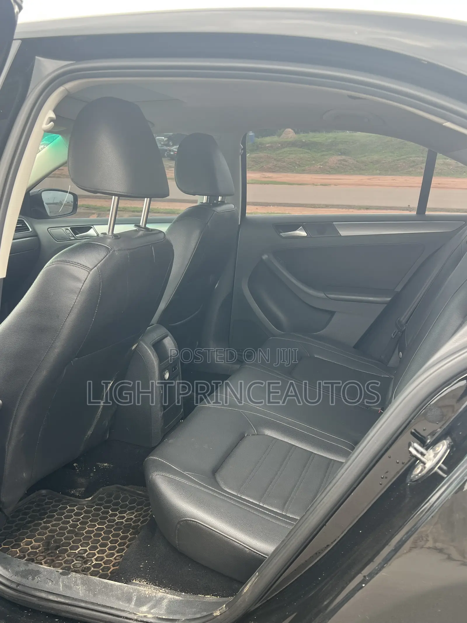 Volkswagen Jetta 2014 Black