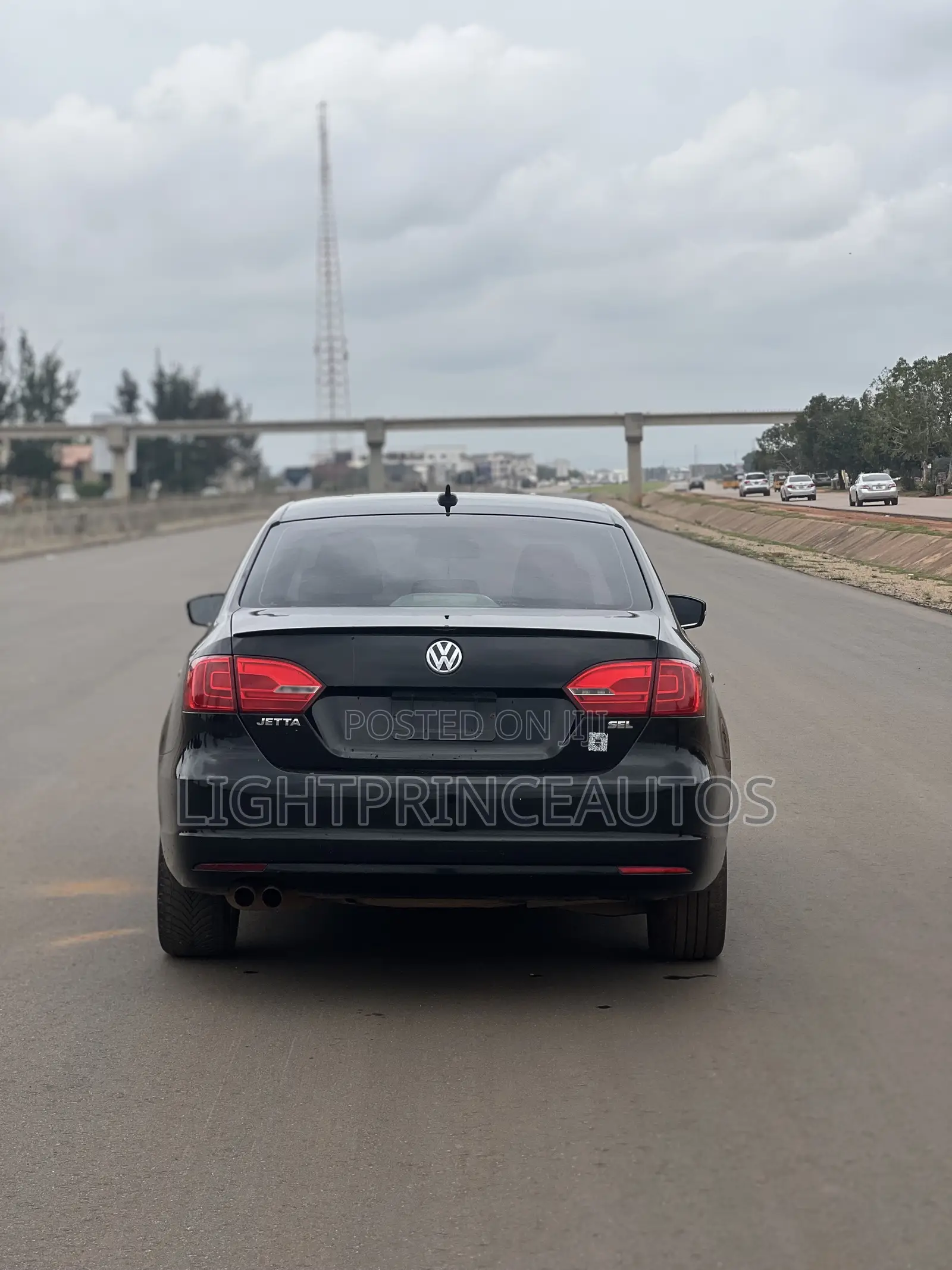 Volkswagen Jetta 2014 Black