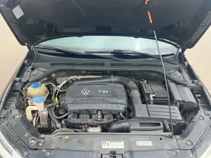 Volkswagen Jetta 2014 Black