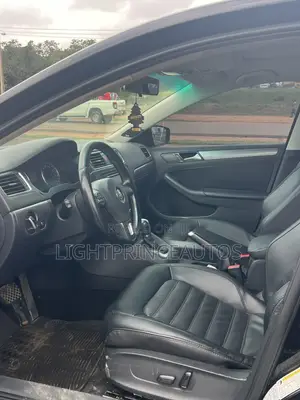 Volkswagen Jetta 2014 Black