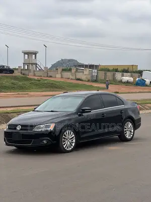 Volkswagen Jetta 2014 Black