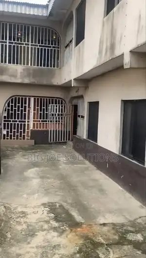 Furnished 2bdrm Block of Flats in Port-Harcourt for sale