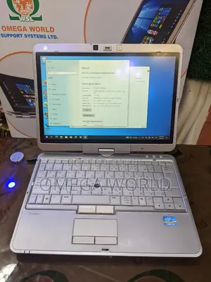 Laptop HP EliteBook 2760P 6GB Intel Core i5 HDD 250GB