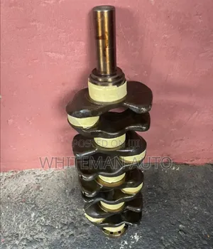 2TR CRANKSHAFT for Toyota Land Cruiser Parado Toyota Hilux Hummer Bus