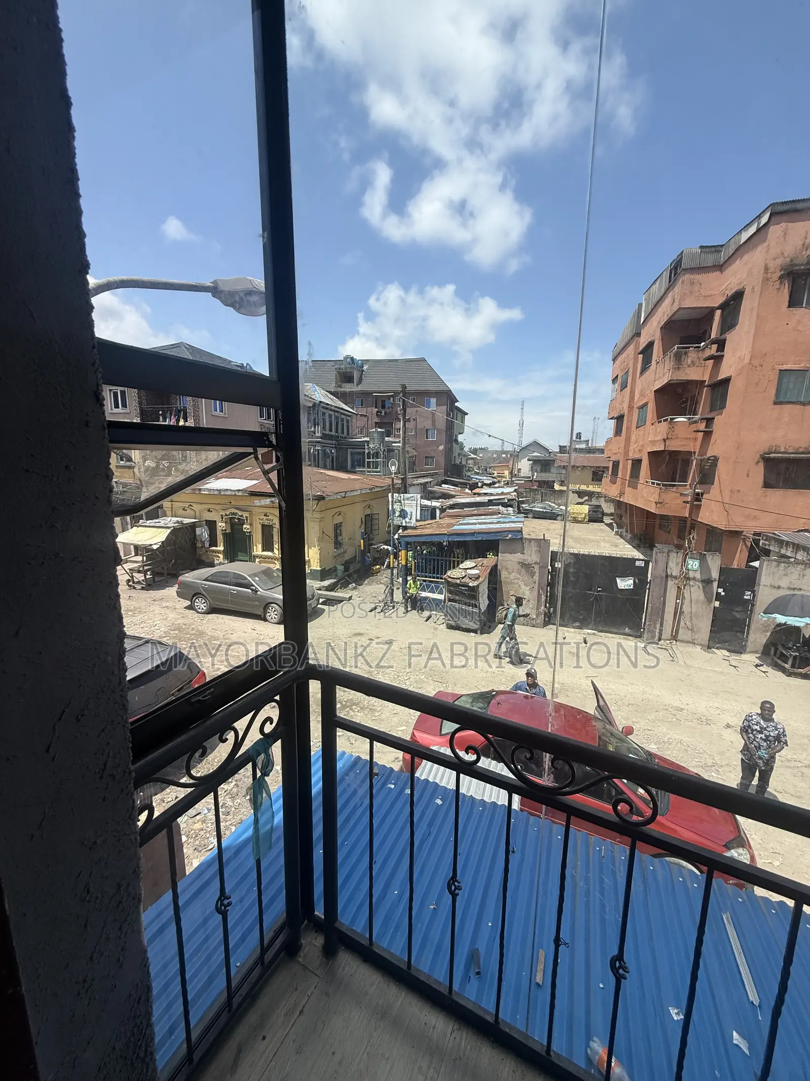 Shop Partiton/Enclosure