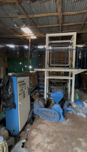 Nylon Extruder
