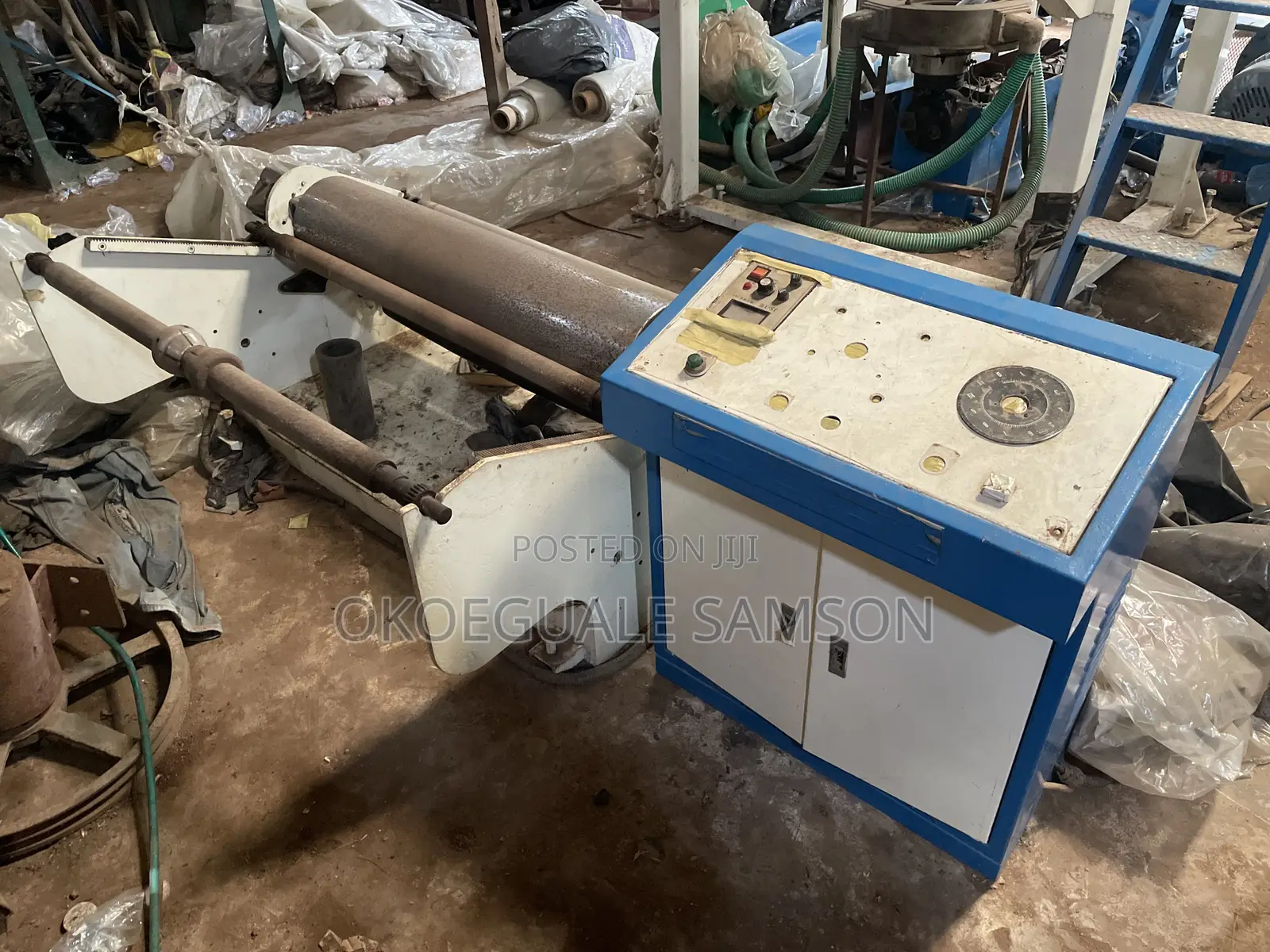 Nylon Extruder