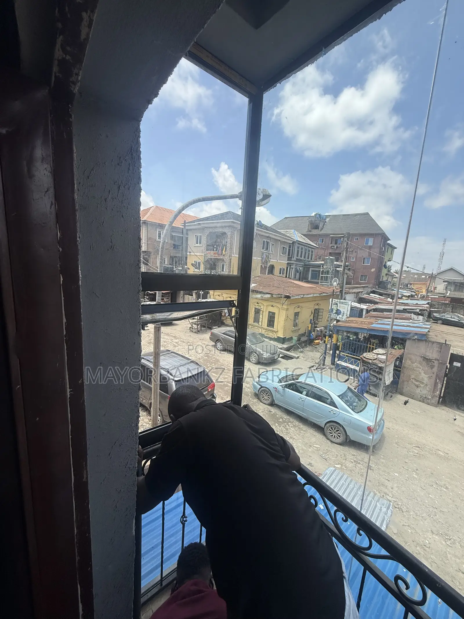 Shop Partiton/Enclosure