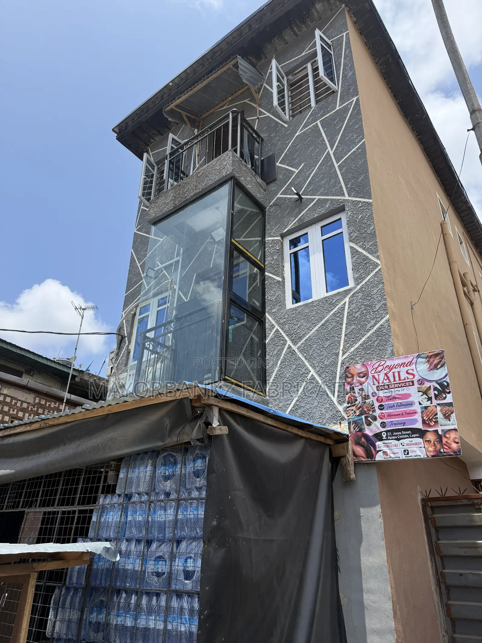 Shop Partiton/Enclosure