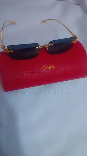 Cartier Glass