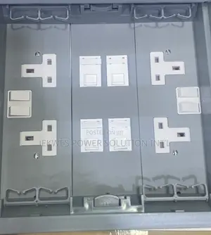 Original Raised Floor Outlet Box
