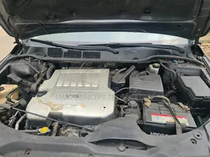 Toyota Venza 2010 Gray