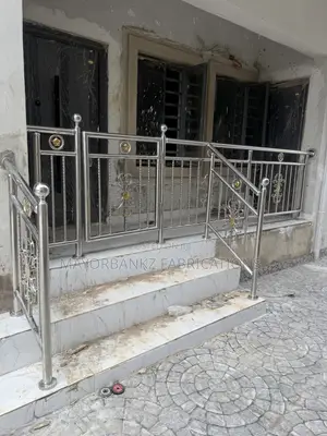 Stainless Hand Rails