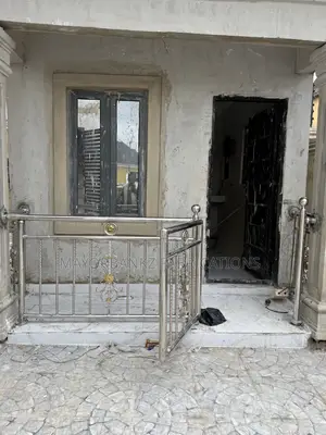 Stainless Hand Rails