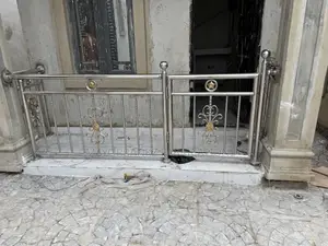 Stainless Hand Rails
