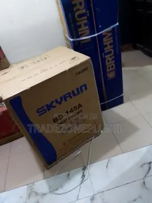 Brand New Skyrun 145 Litres Deep Freezer – BD-145A