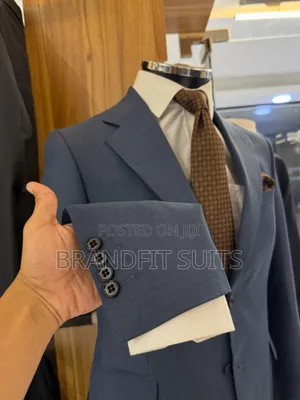 NEW Arrival: Classic Black Navy Suits