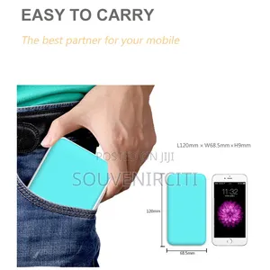 Slim Powerbanks