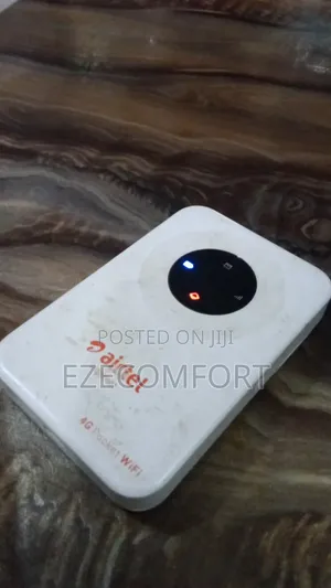 4G Pocket Wi-Fi