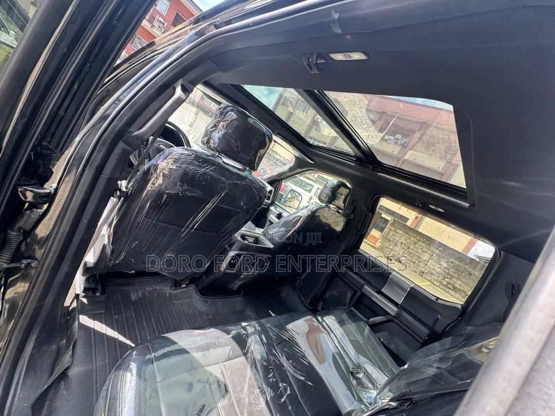 Ford F-150 2017 Black