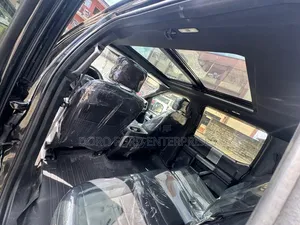Ford F-150 2017 Black