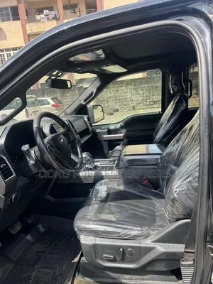 Ford F-150 2017 Black