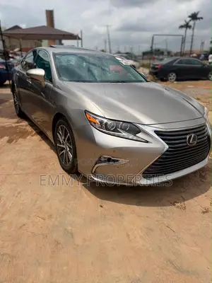 Lexus ES 350 FWD 2017 Gold