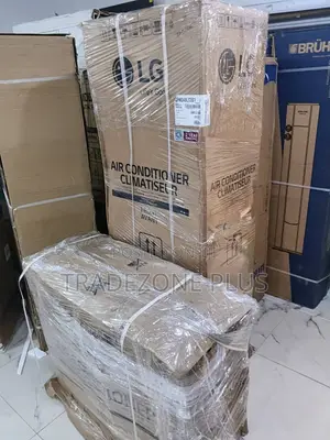 LG Heavy Duty Inverter Cooling AC