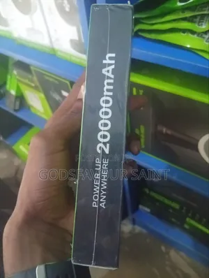 X Power by Infinix 20000mah