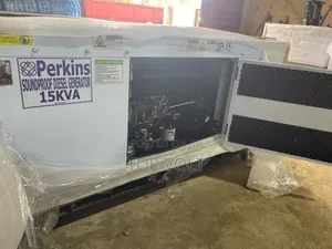 15KVA Soundproof Generator for Business