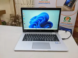 Laptop HP EliteBook X360 1030 G2 8GB Intel Core i5 SSD 256GB