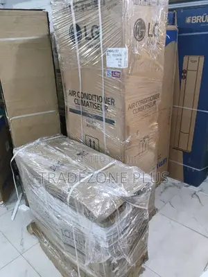 5HP LG Floor Standing Inverter Aircon – Powerful Cooling