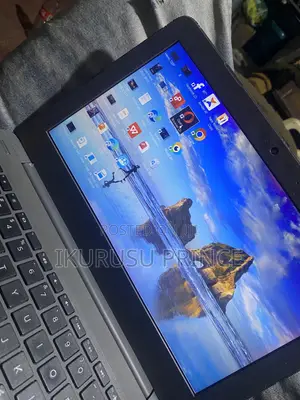 Laptop HP 14z 64GB SSD 640GB