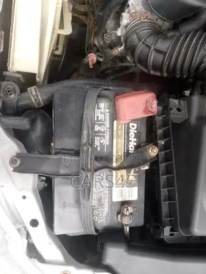 Toyota Corolla 2005 Silver